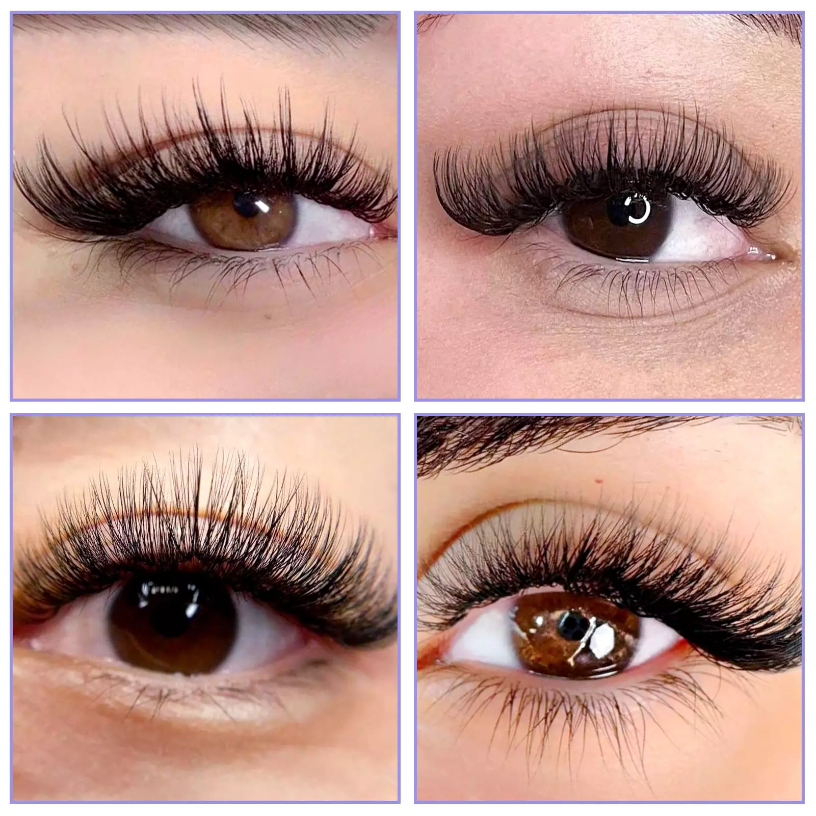 How to Keep Natural Eyelash Extensions Looking Fresh Between Fills
