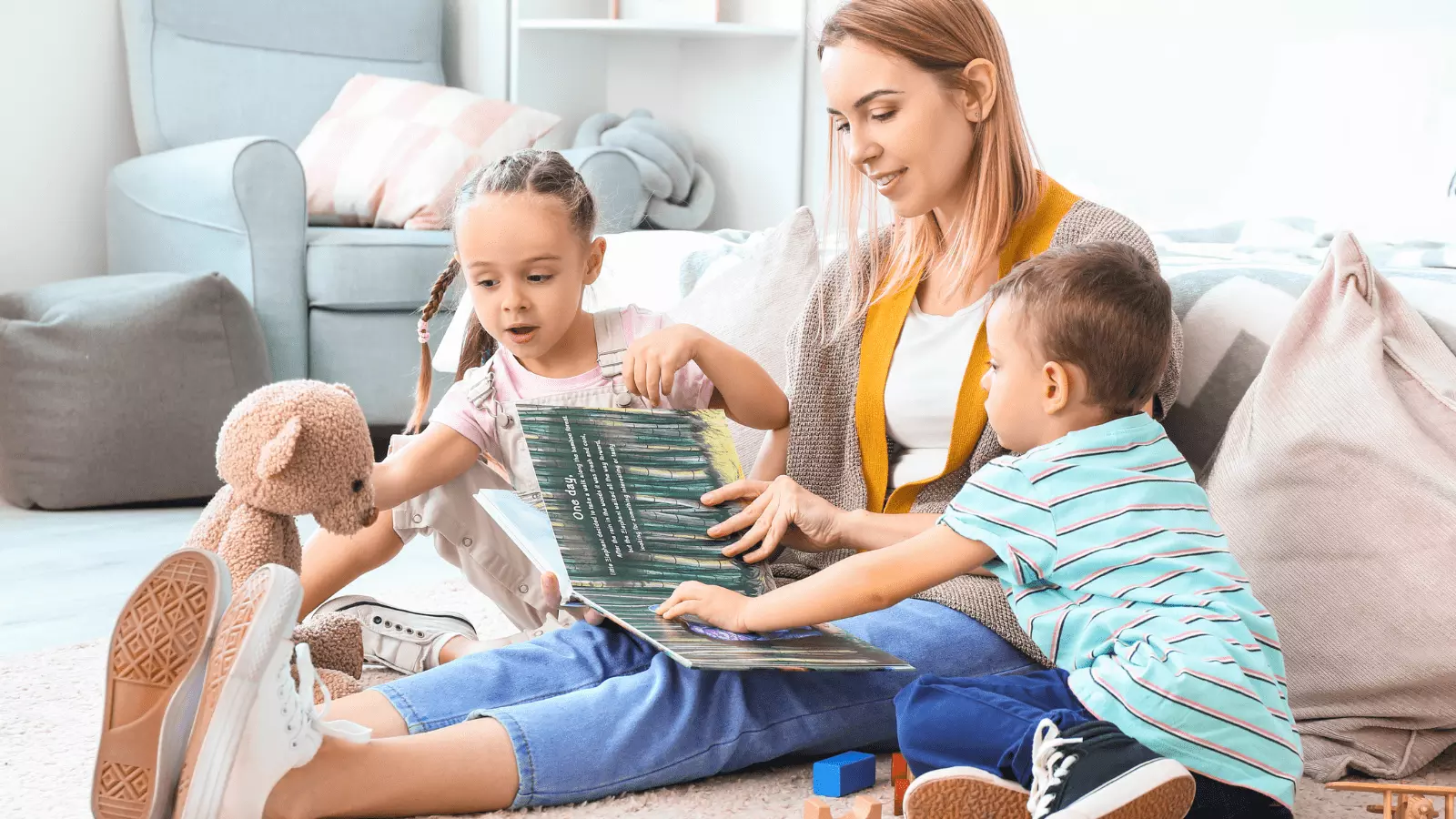 Babysitting Service in Dubai at Home with Fun Learning