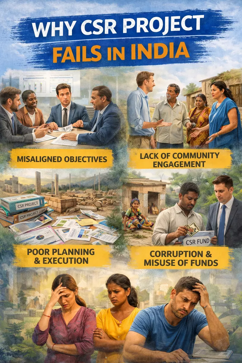 Measuring CSR Impact : Why Results Matter More than Budget | Fiinovation