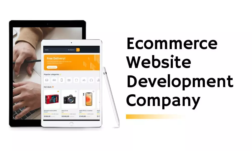 10 Best Ecommerce Website Development Companies in the USA for 2025