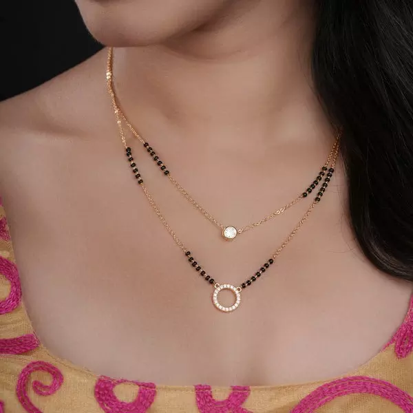 From Runway to Ritual: Short Mangalsutras Dominate 2025