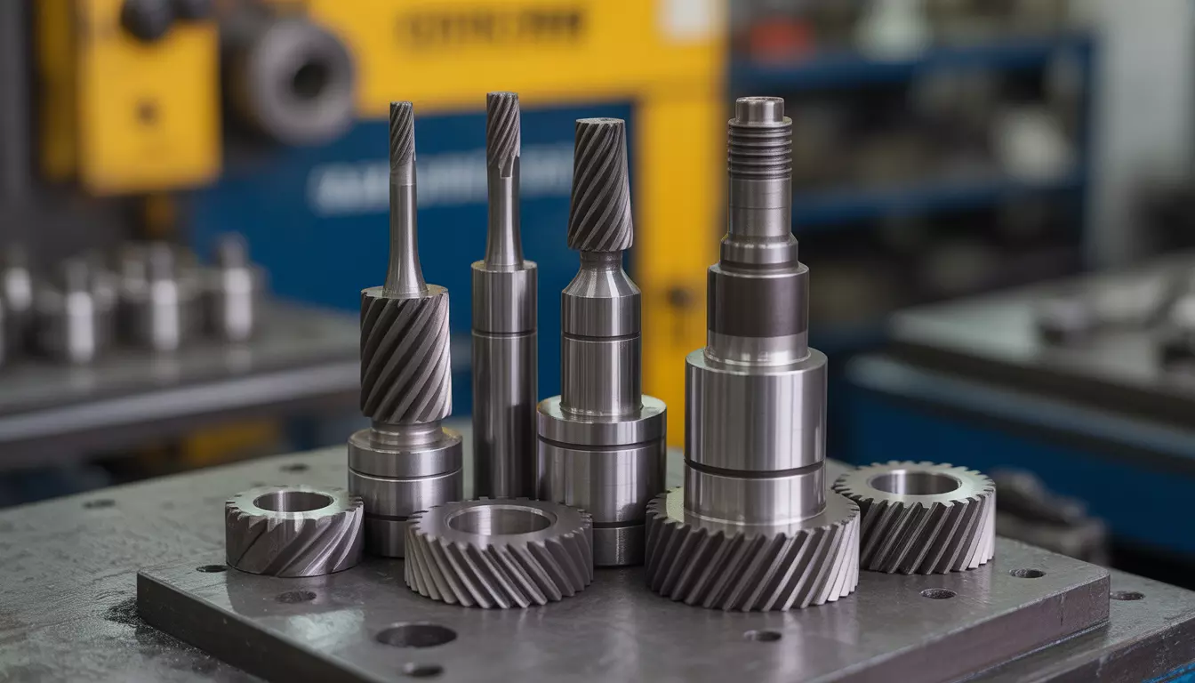 A Beginner’s Guide to Gear Cutting Tools in Manufacturing