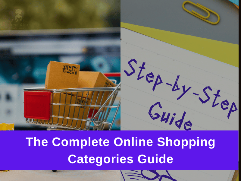 The Smart Online Shopping Guide: Exploring Product Categories That ...