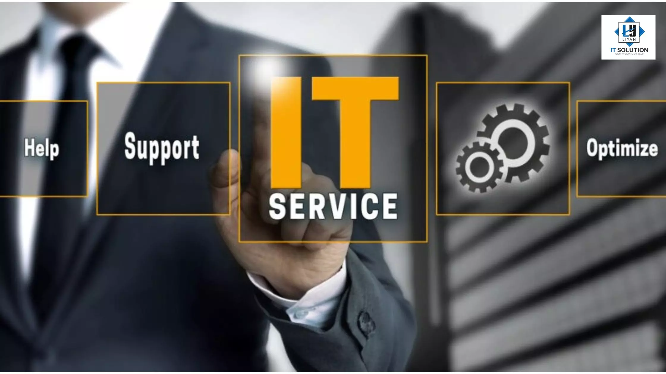 Growth-Oriented IT Services Company In Jaipur For Modern Businesses | LIYAN IT SOLUTION