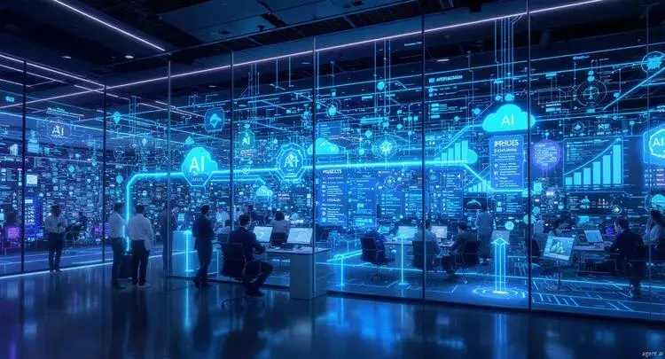 AI Delivery Backlogs and the Growing Talent Gap in Modern Businesses