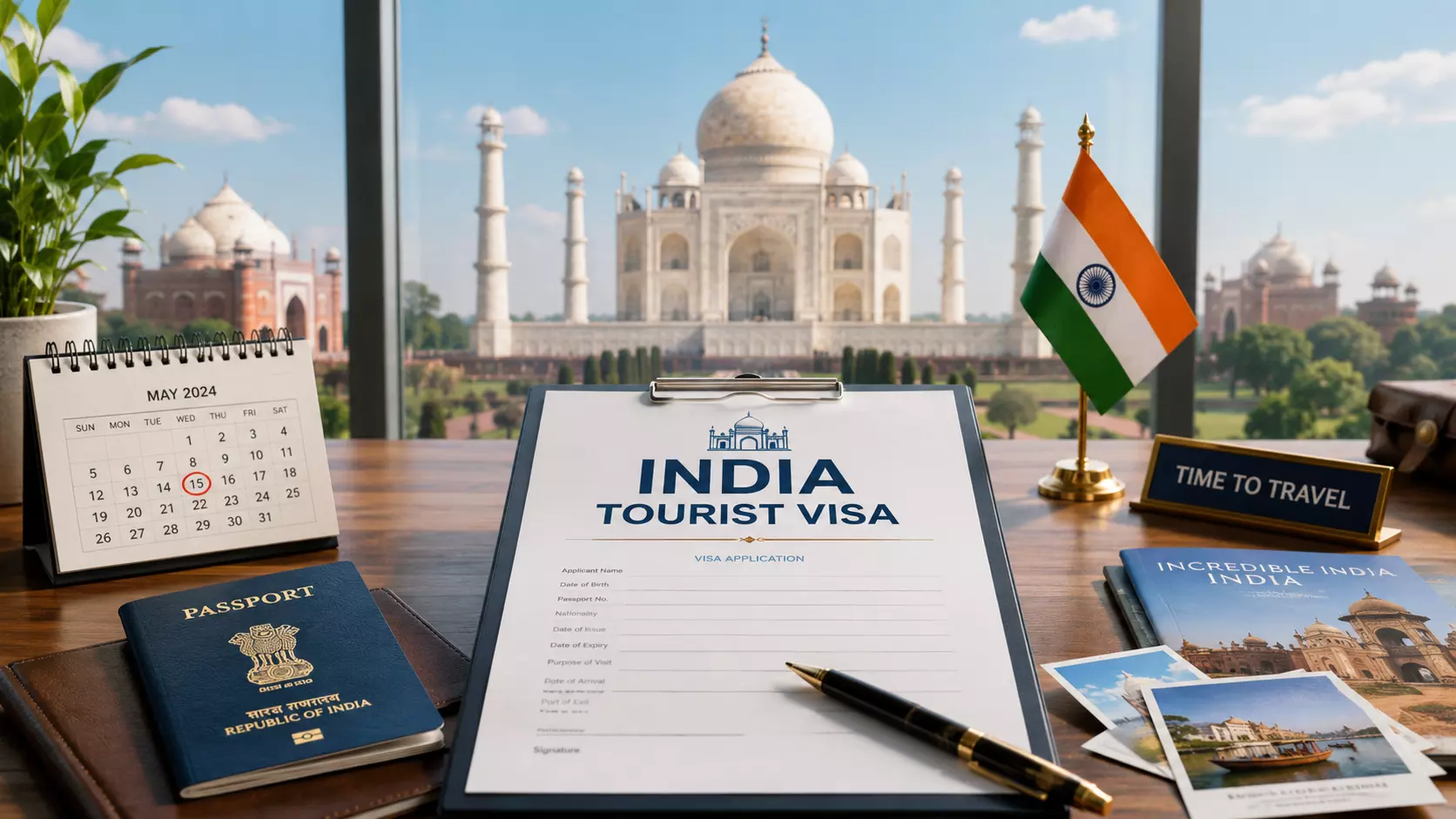 India Visa from Abu Dhabi: Complete Guide for UAE Residents