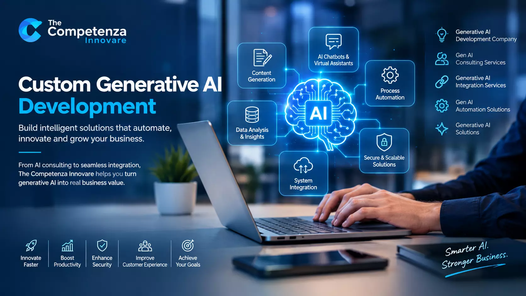 Custom Generative AI Development: A Practical Guide for US Businesses