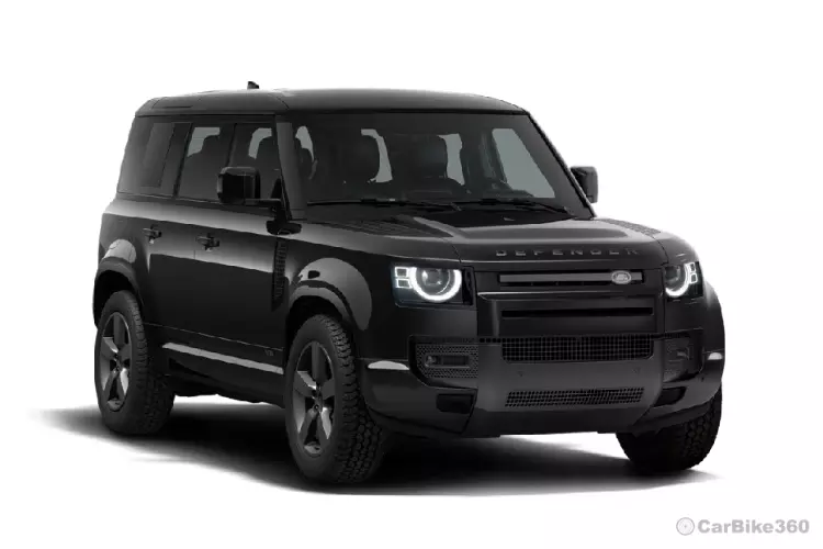 Defender 2025—A Bold Upgrade in Performance and Style