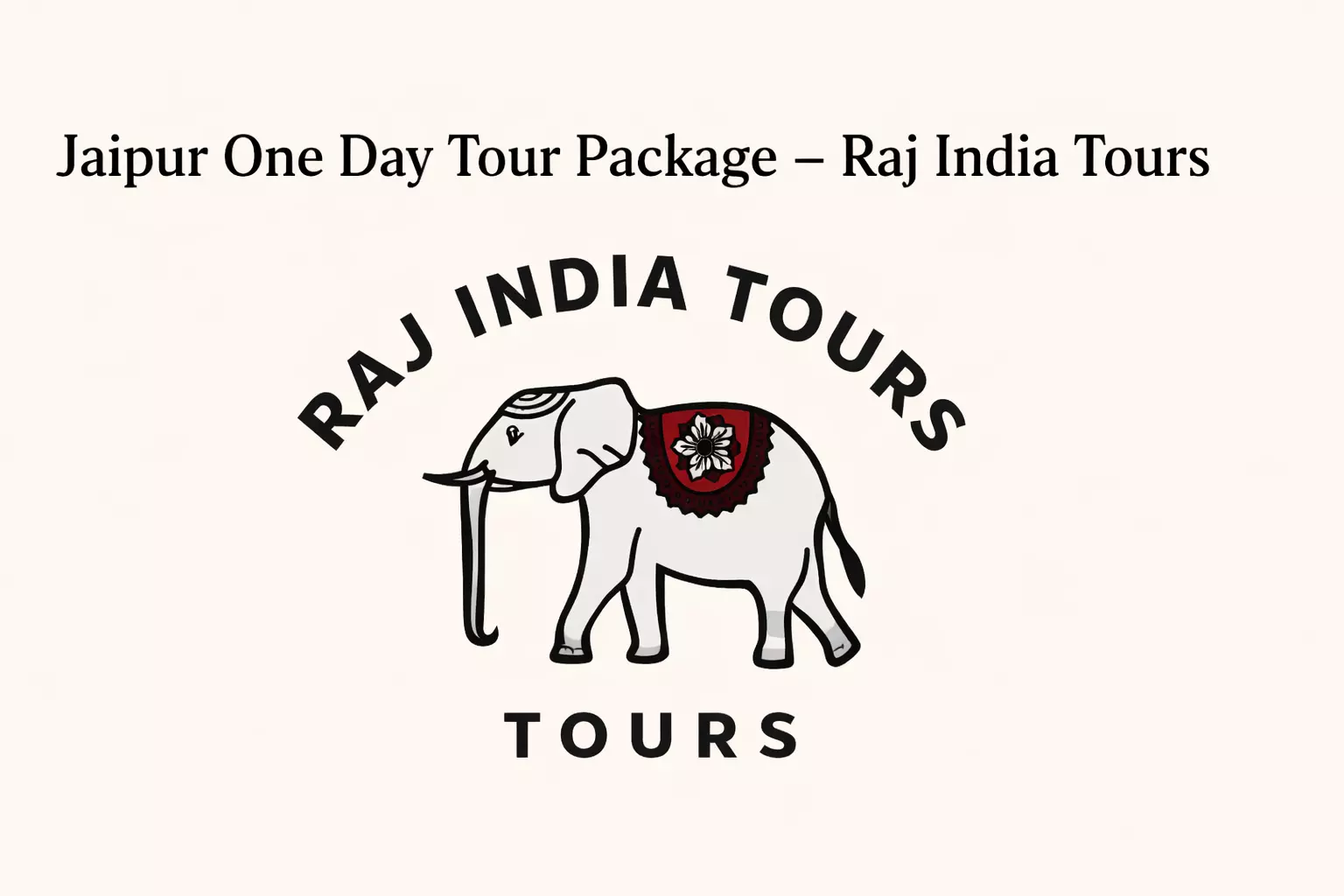 Jaipur Tour Packages: Explore the Royal Heritage of the Pink City
