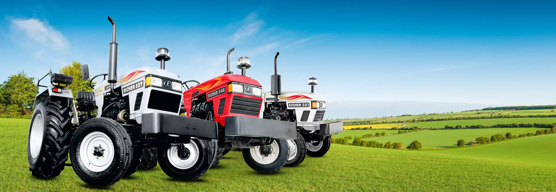 Best Tractor in India Offering Mileage & Performance