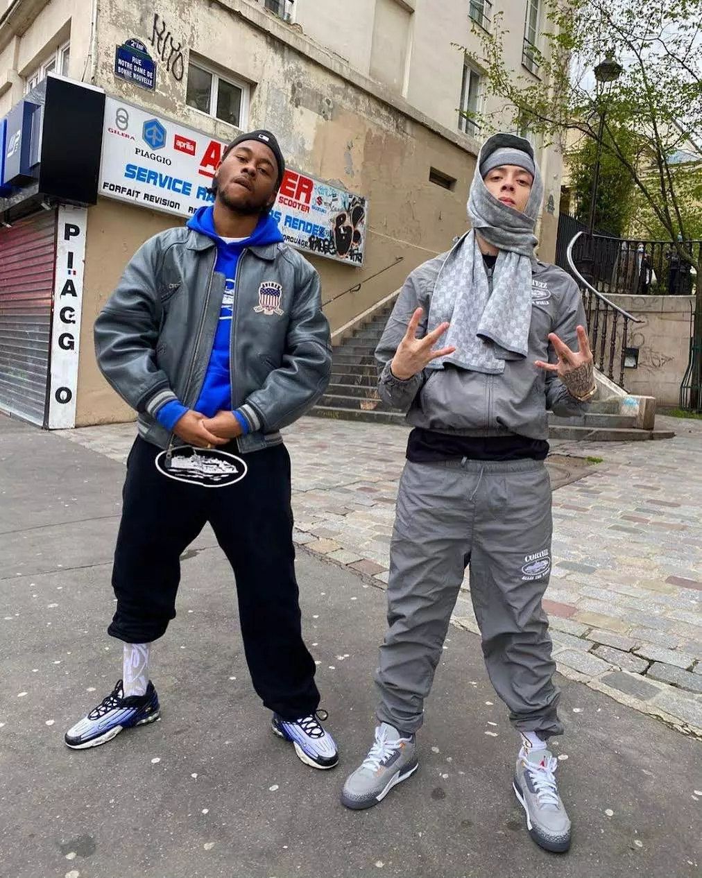 The Iconic Corteiz Windbreaker A Bold Statement in Modern Streetwear