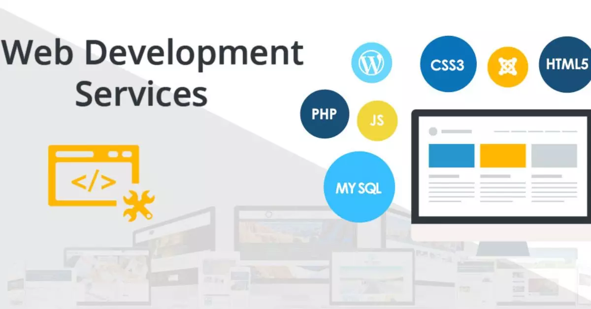 What Are Web Development Services? Explained Simply