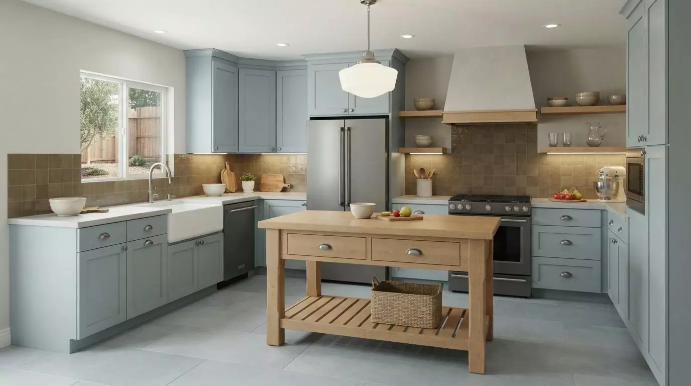 9 Essential Steps for Planning a Kitchen Remodel in Riverside County