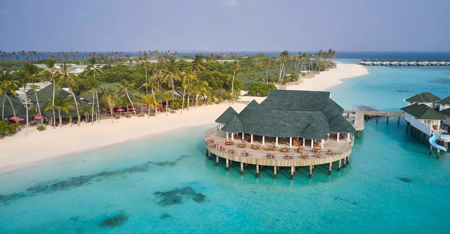 A Complete Guide to Experiencing Siyam World Maldives Like a VIP