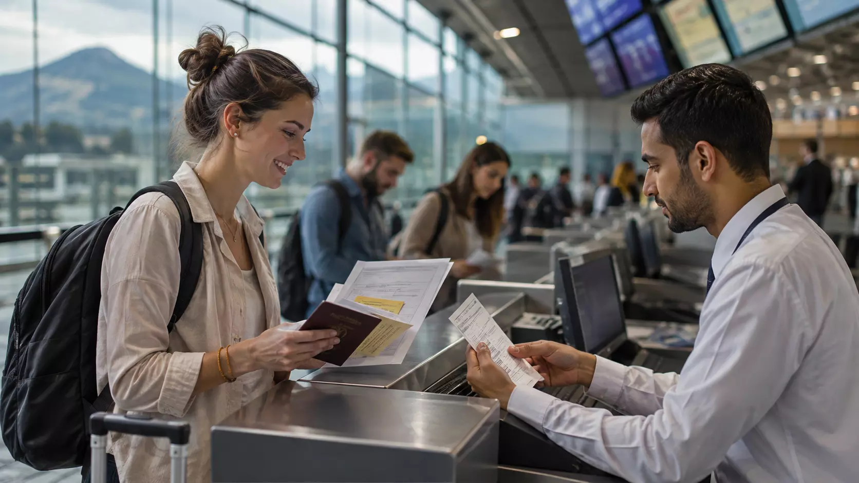 Cameroon Visa Requirements