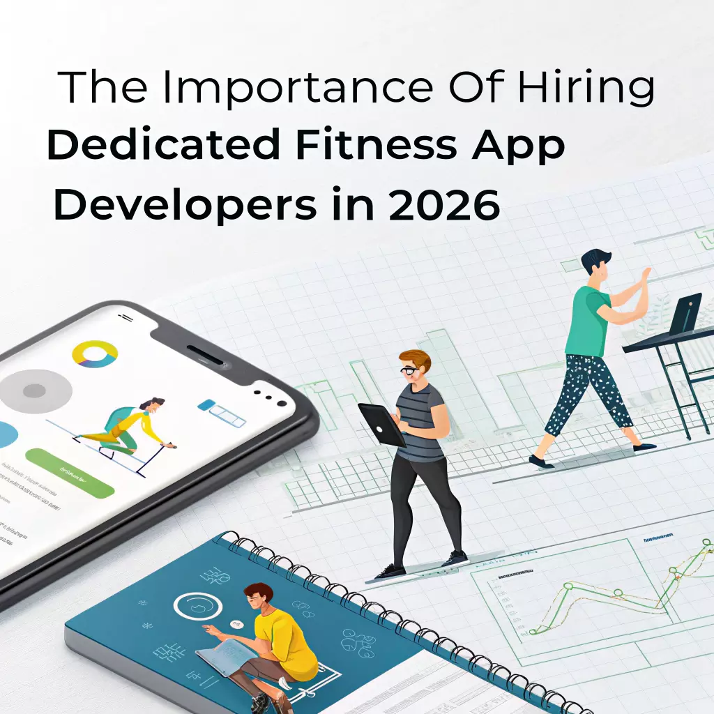 The Importance of Hiring Dedicated Fitness App Developers in 2026