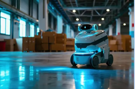 How Mobile Robots Maintain Inventory Accuracy During Peak Warehouse Seasons