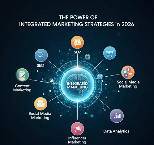 The Power of Integrated Digital Marketing Strategies in 2026