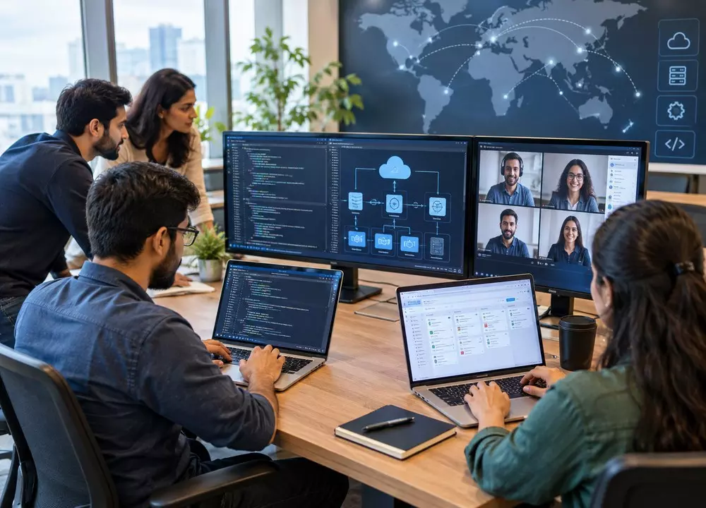 Outsource Software Development Services: What Businesses Should Know in 2026