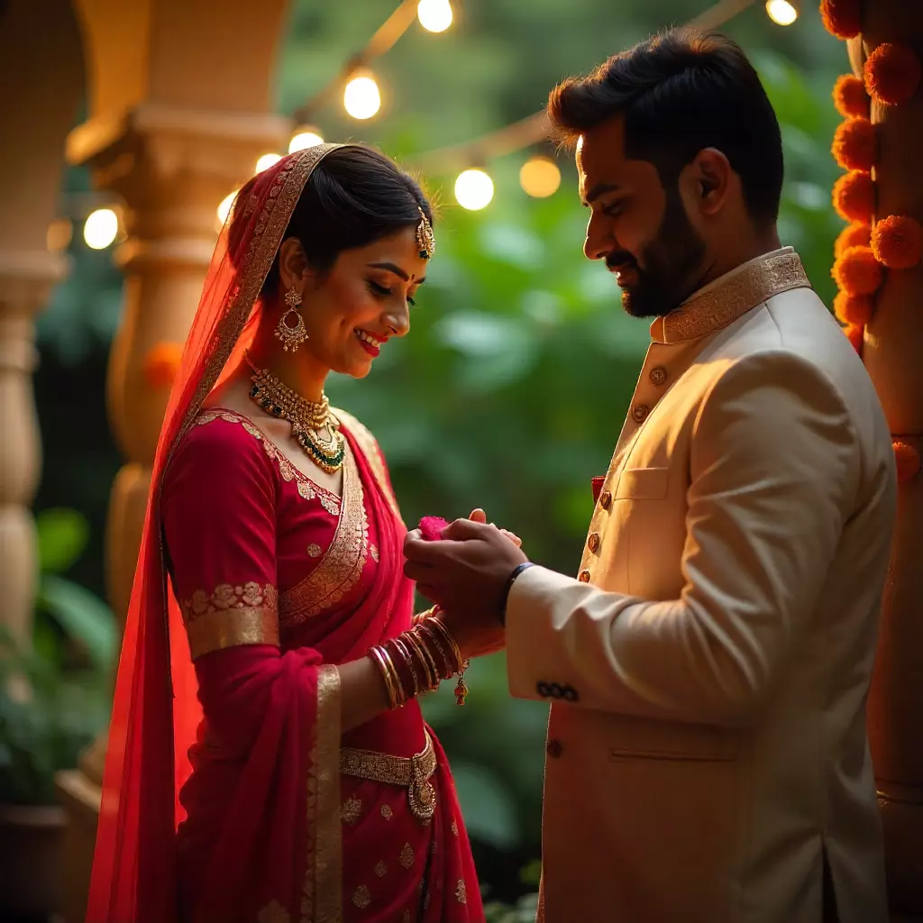 Luxury Karwa Chauth Gifts That Will Make Your Partner Feel Special