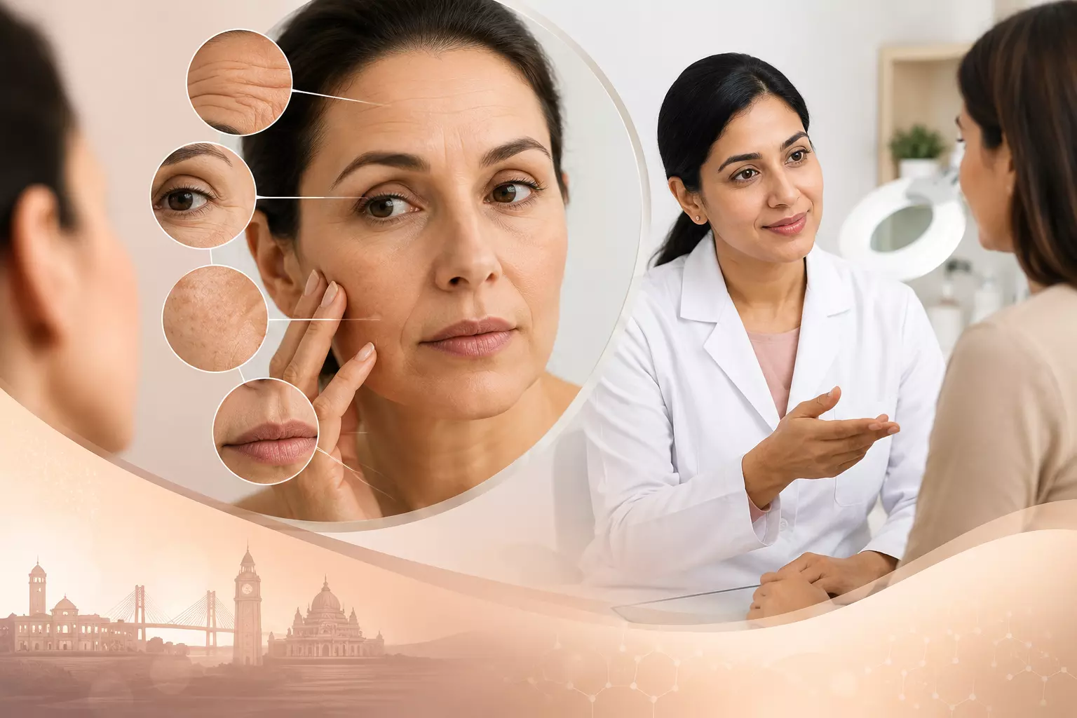 Aging Skin Signs You Shouldn't Ignore: Advice from a Skin Specialist in PCMC