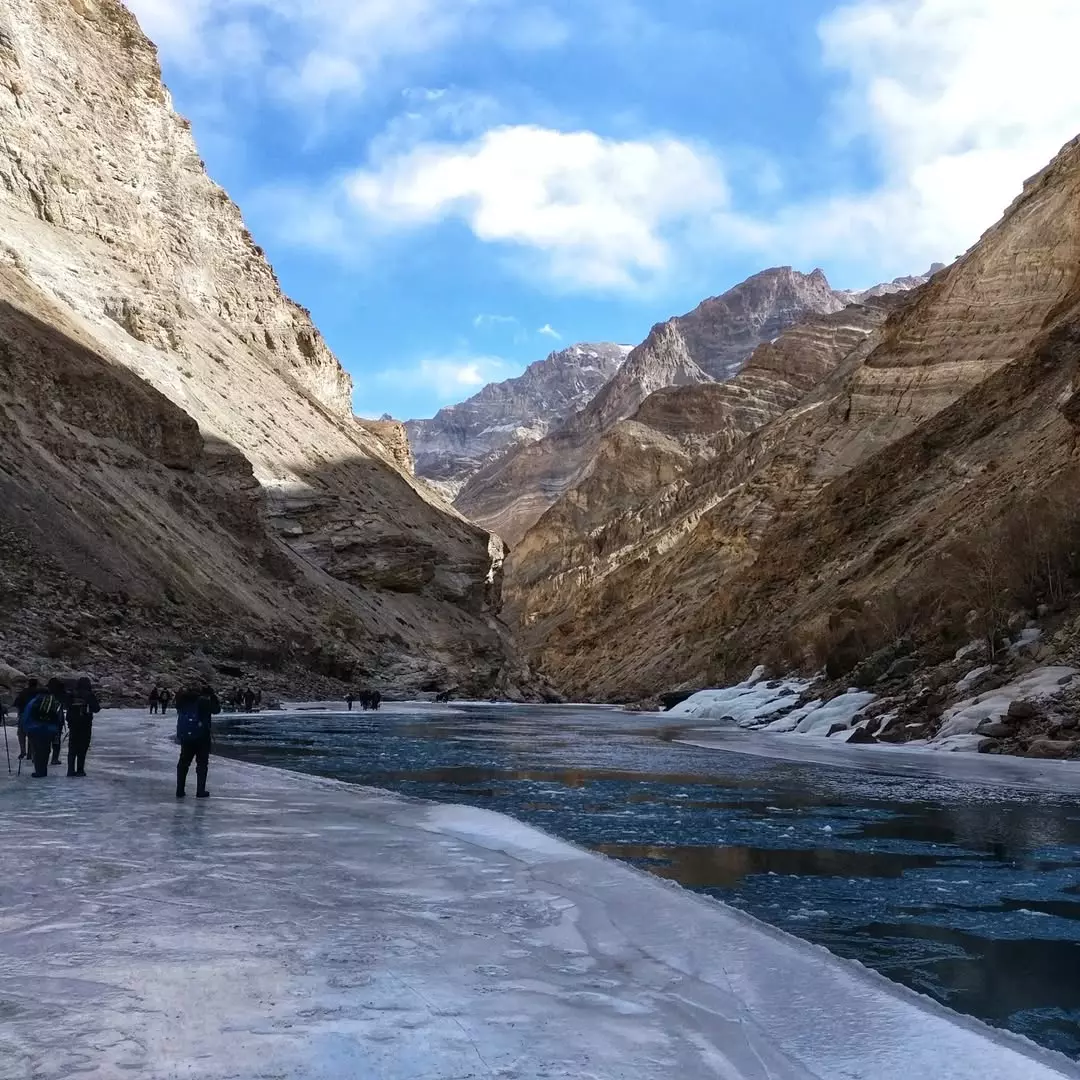 India's Most Challenging Treks: Conquer the Toughest Trails in the Himalayas