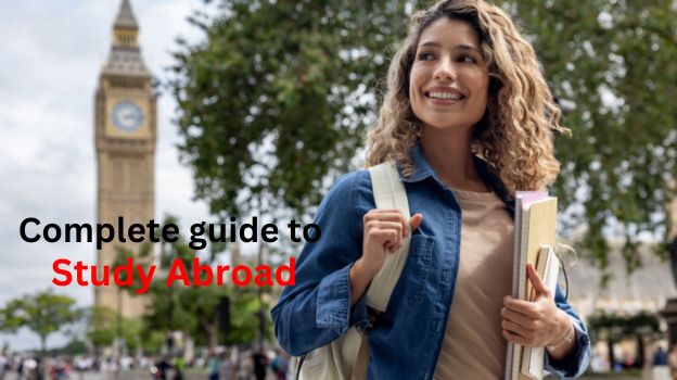 Dubai’s Best Study Abroad Consultants – Expert Guidance for Your Future