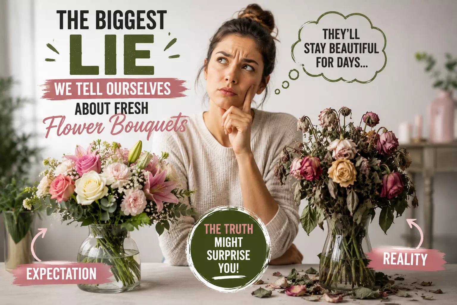 Why Some Flower Care Hacks Sound Smart but Make Little Difference