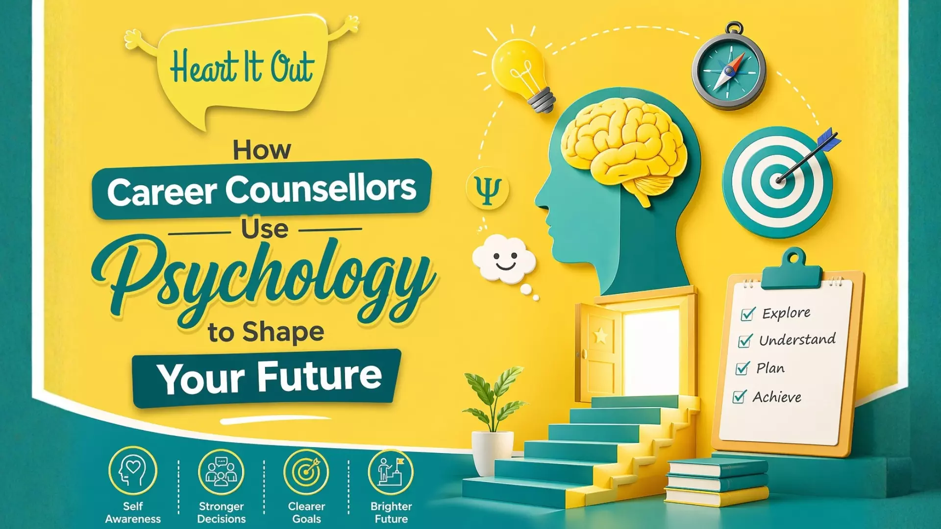How Career Counsellors Use Psychology to Shape Your Future