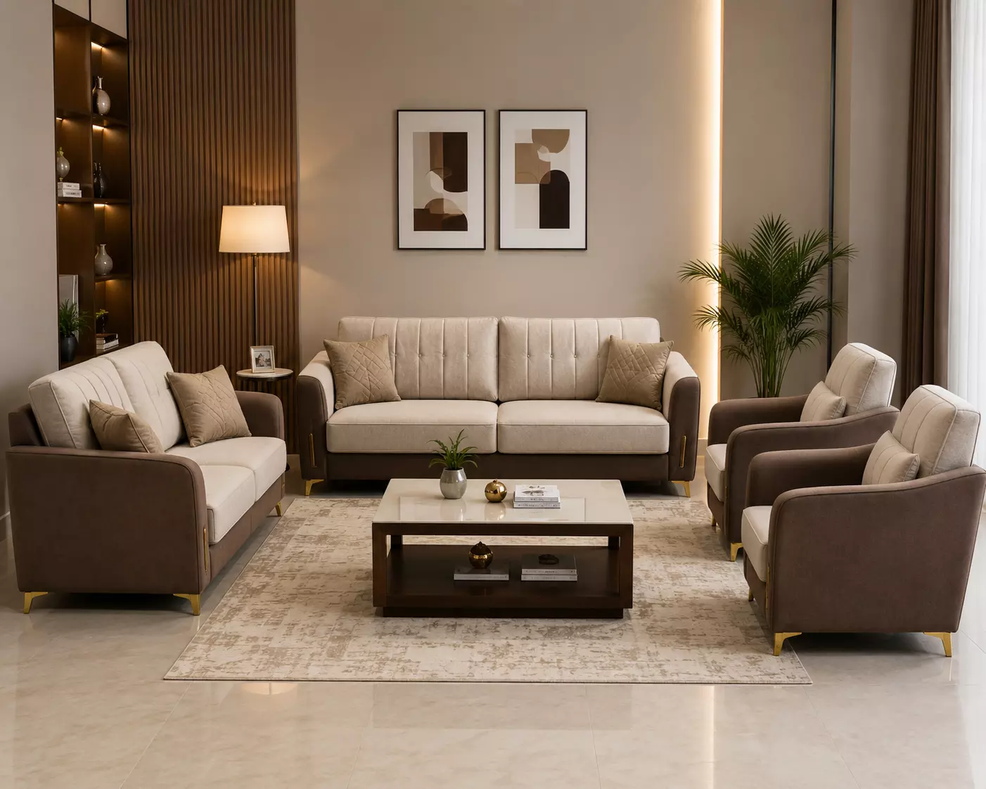 Premium Sofas for Modern Living Spaces