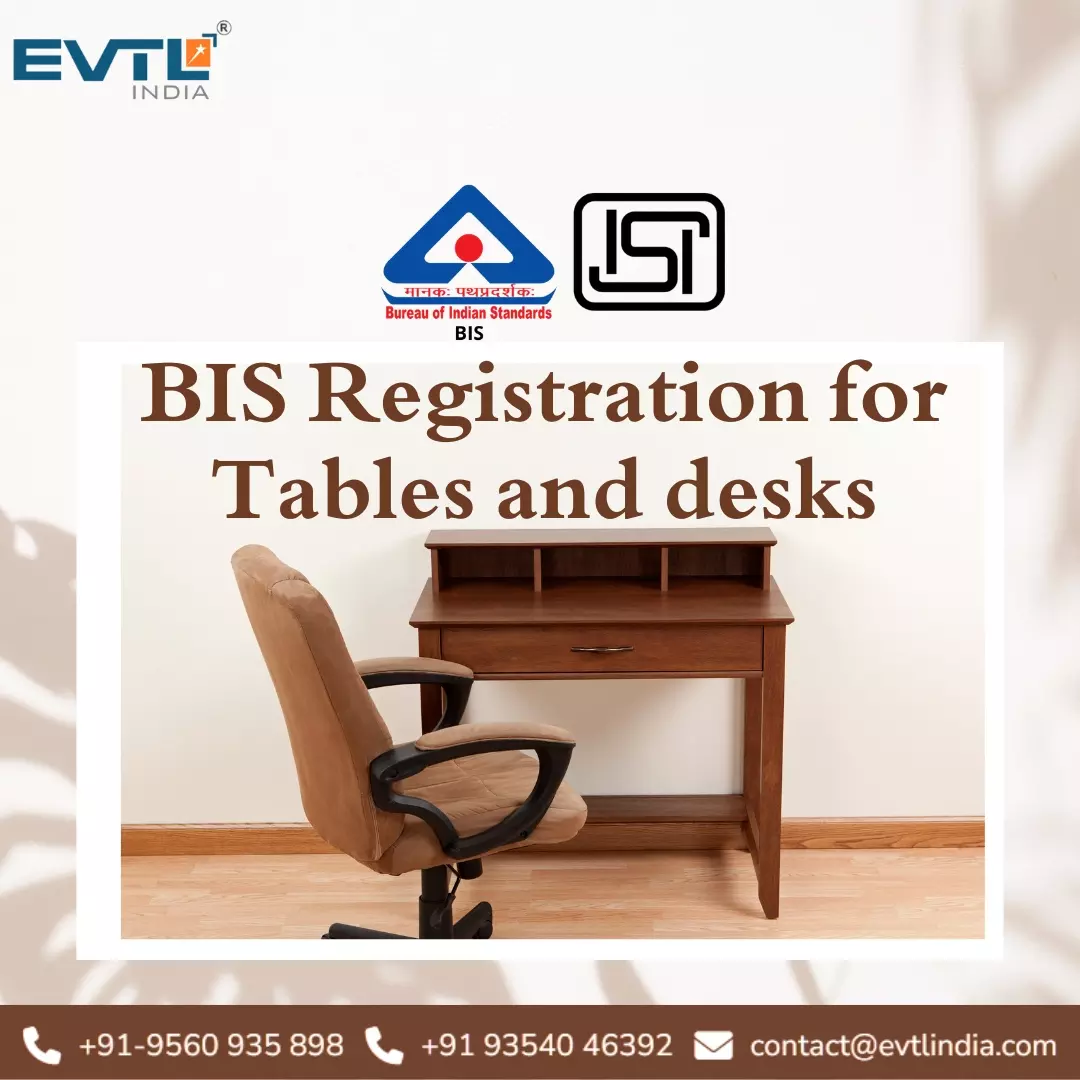 BIS Certification for General Purpose Chairs and Stools – IS 17632:2022 Compliance Guide