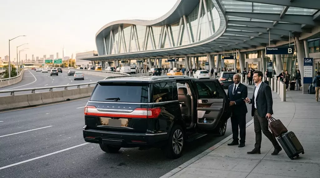 Benefits of Using an LGA Airport Limo Service for Long-Distance Transfers