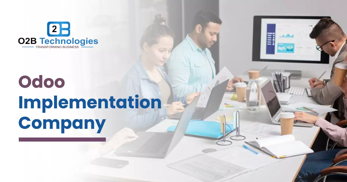 Odoo Implementation Company