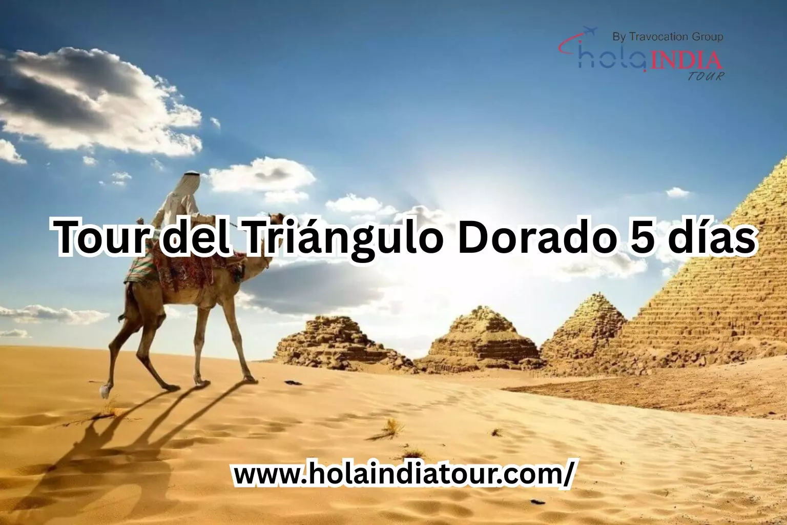 Tour del Triángulo Dorado 5 días: Descubre la India Mágica en Poco Tiempo