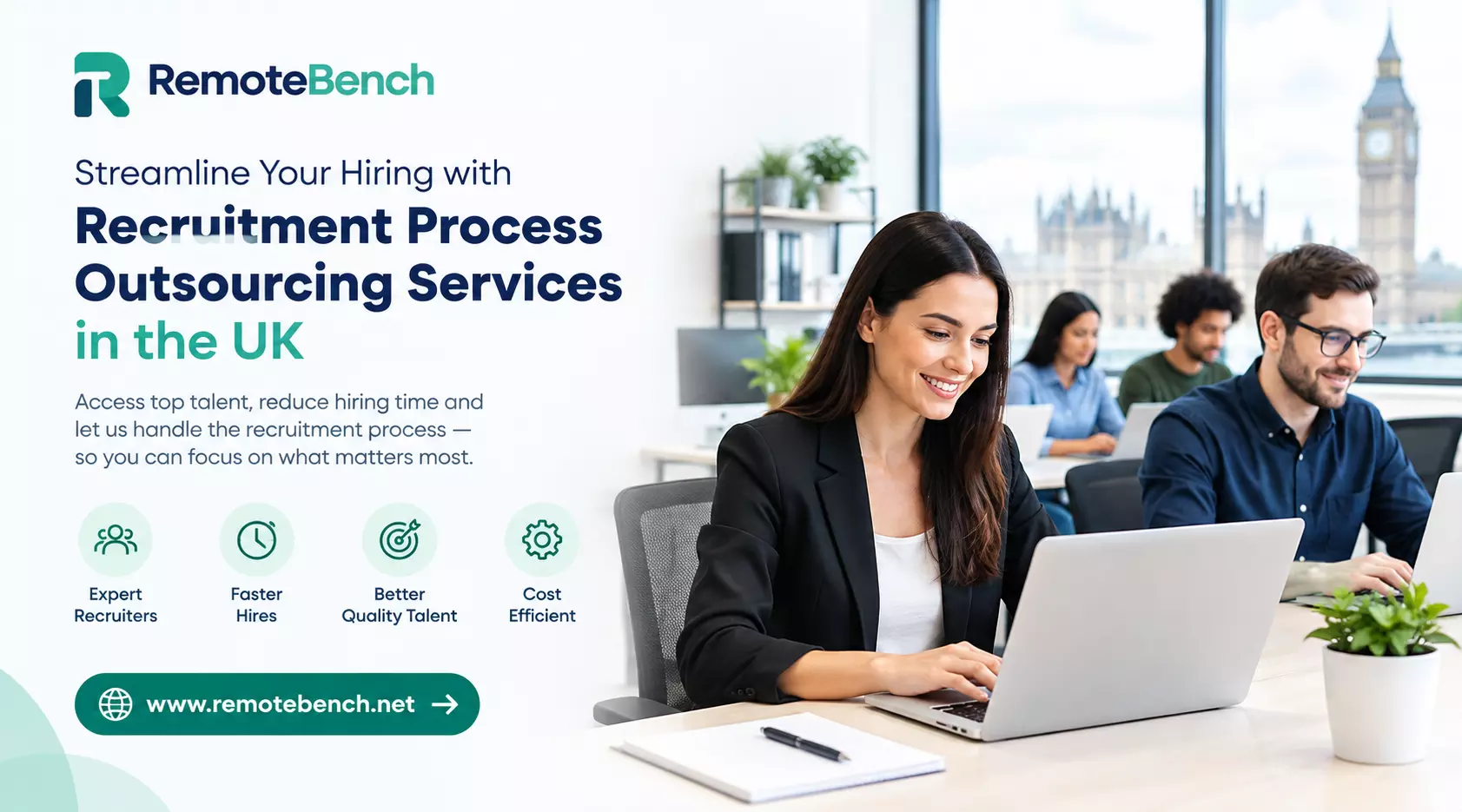 Hire Dedicated PHP Developers in the UK