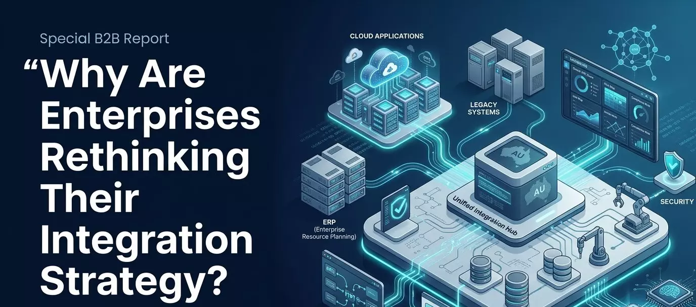 Why Are Enterprises Rethinking Their Integration Strategy?