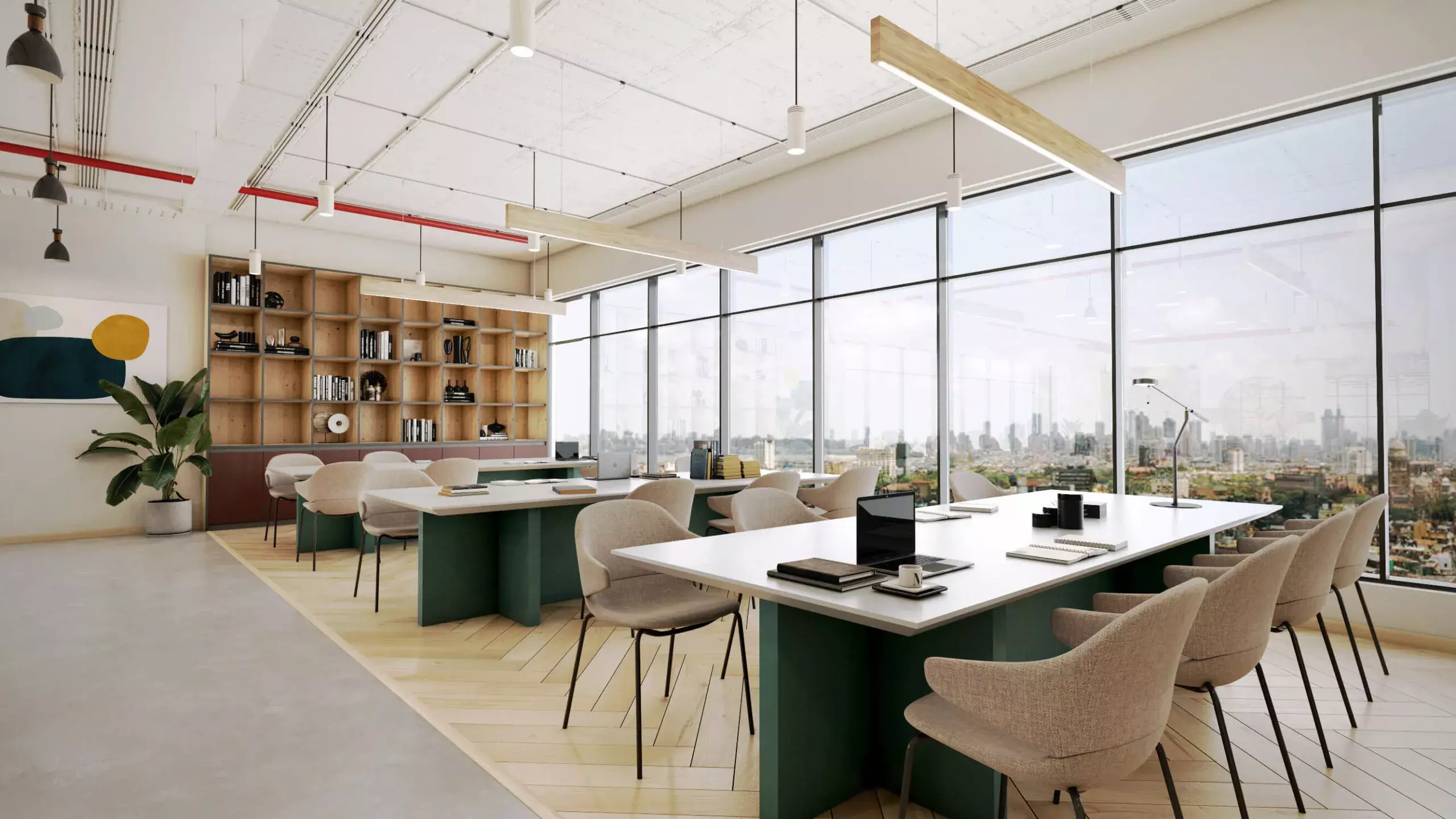 7 Secrets Behind the Popularity of Premium Coworking Spaces in Bangalore