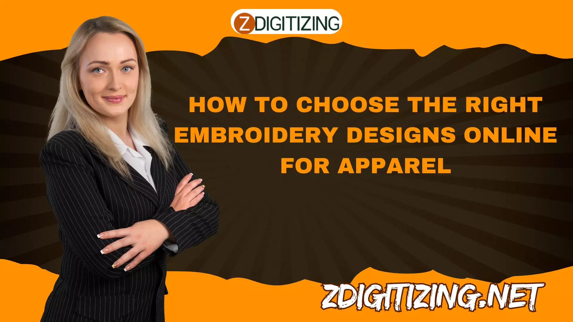 How to Choose the Right Embroidery Designs Online for Apparel