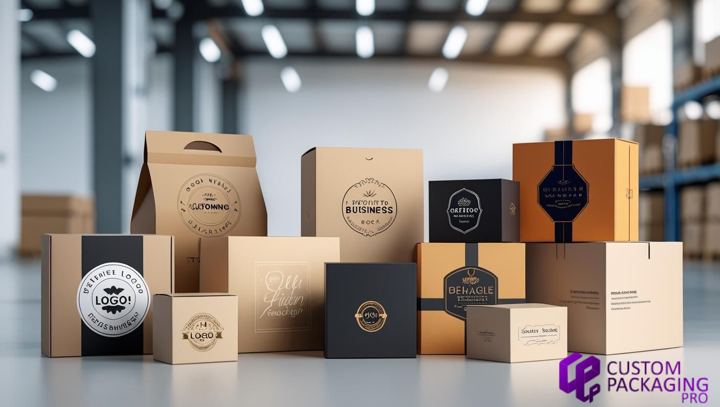 Custom Packaging That Builds Stronger Brands