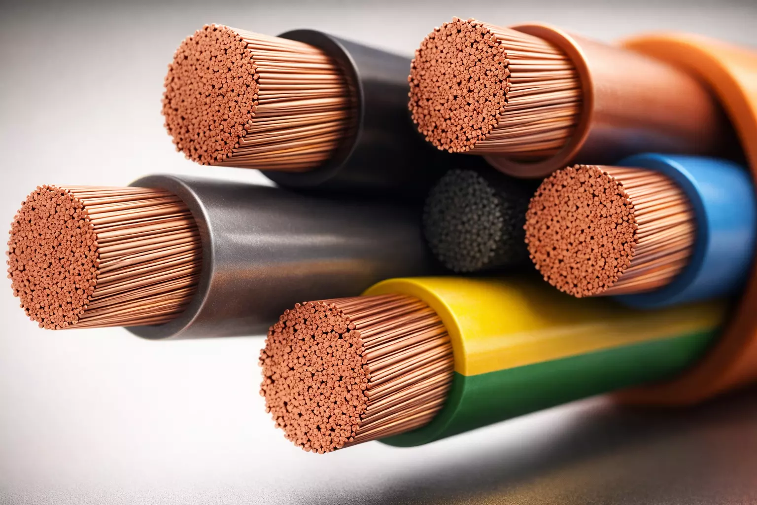 Importance of Heavy-Duty Cables in Large Construction Projects