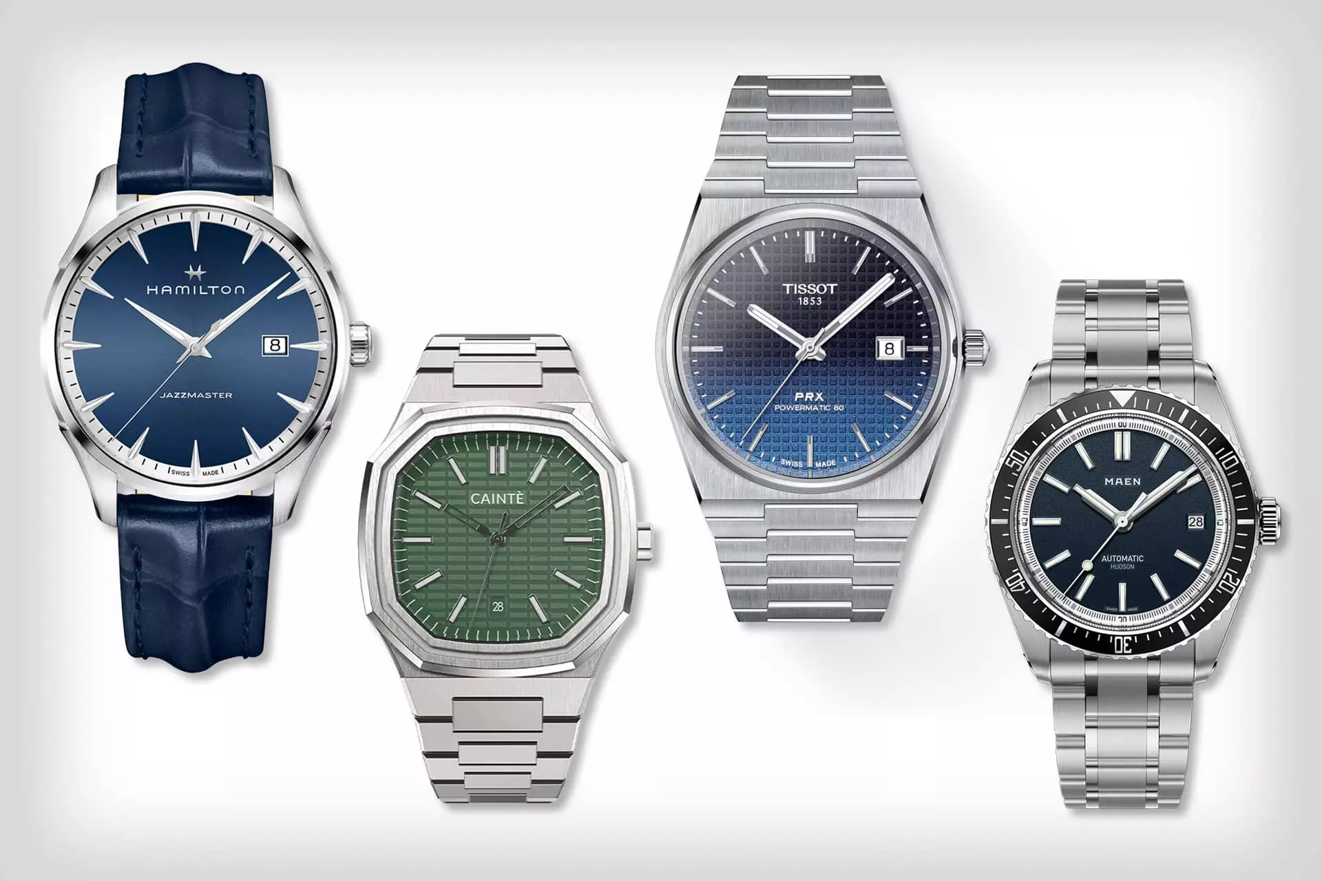 Timeless Elegance: Discover the World of Cainte Watches in the USA