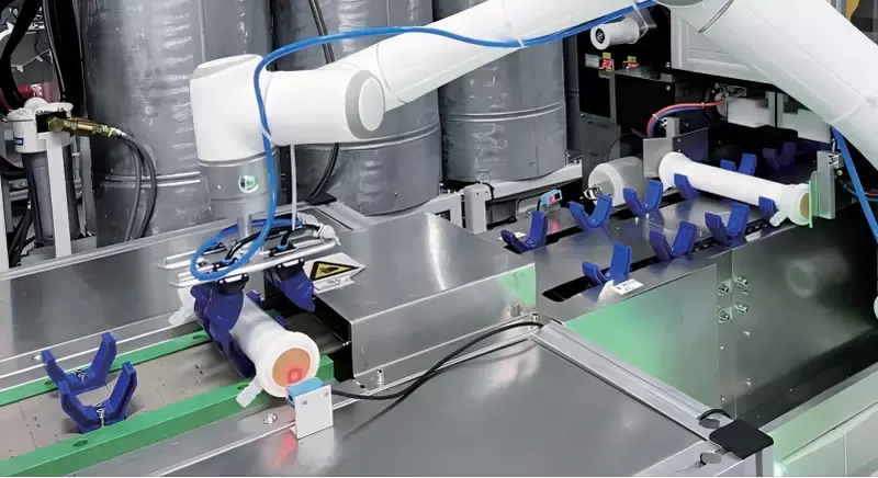 Innovative Automation with Soft Grippers: Transforming Robotics Efficiency