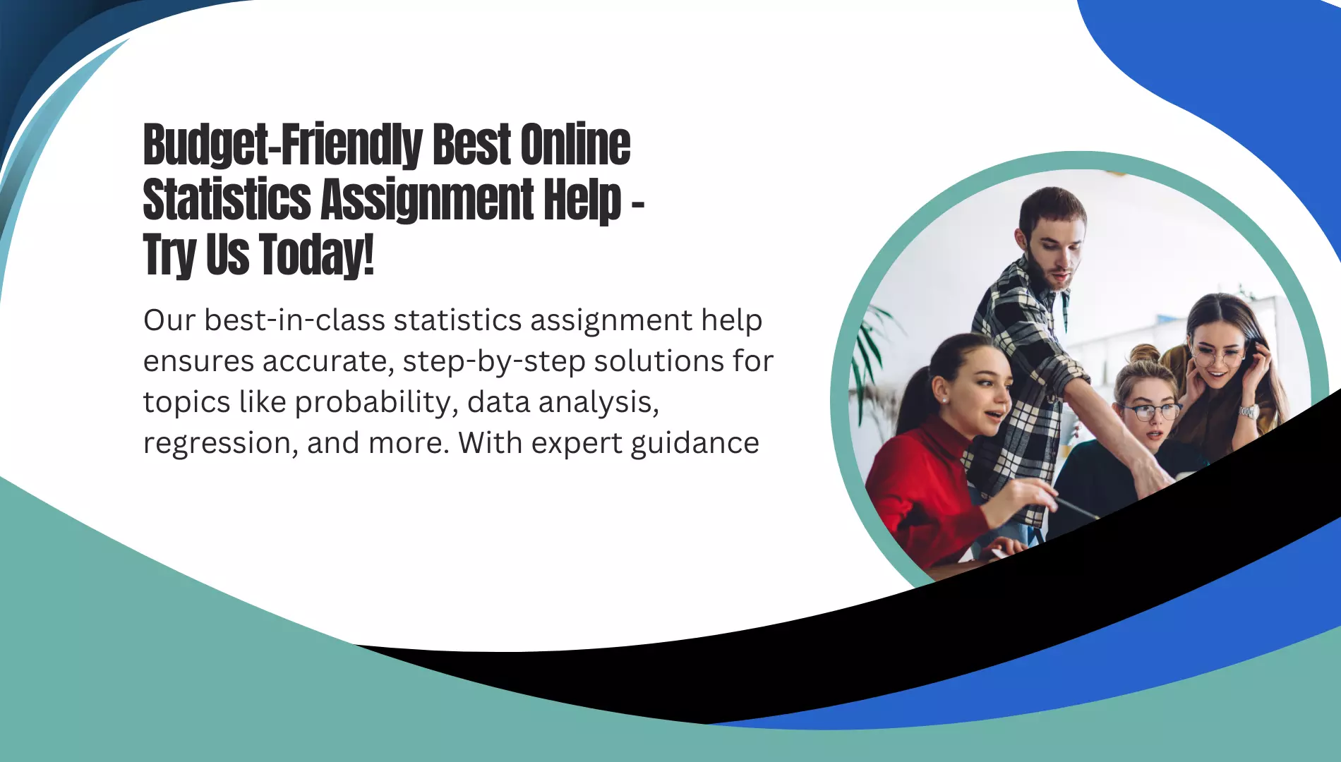Budget-Friendly Best Online Statistics Assignment Help – Try Us Today!