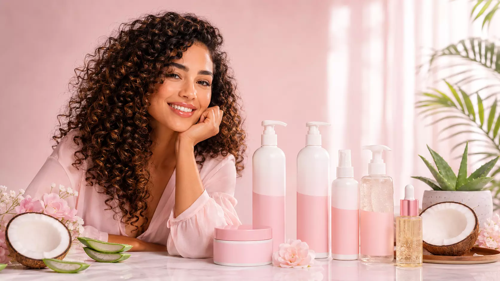 Curly Hair Care Guide: Best Products for Wavy, Dry, and Frizzy Hair in Pakistan