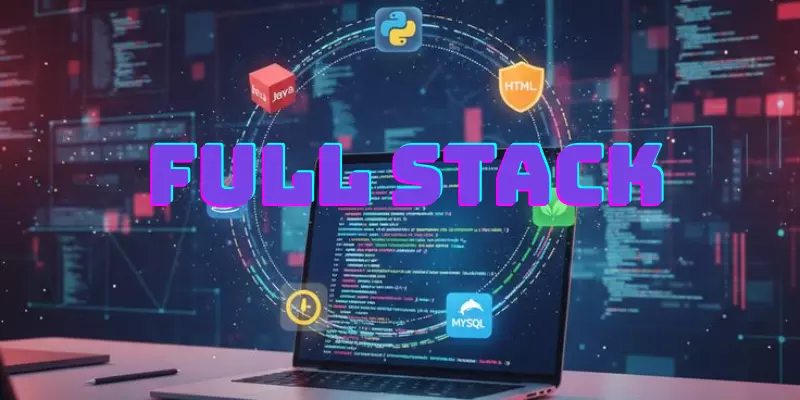 Full Stack Development for E-Commerce Applications.