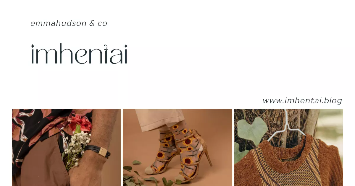 Imhentai Fashion: The Bold Streetwear Revolution