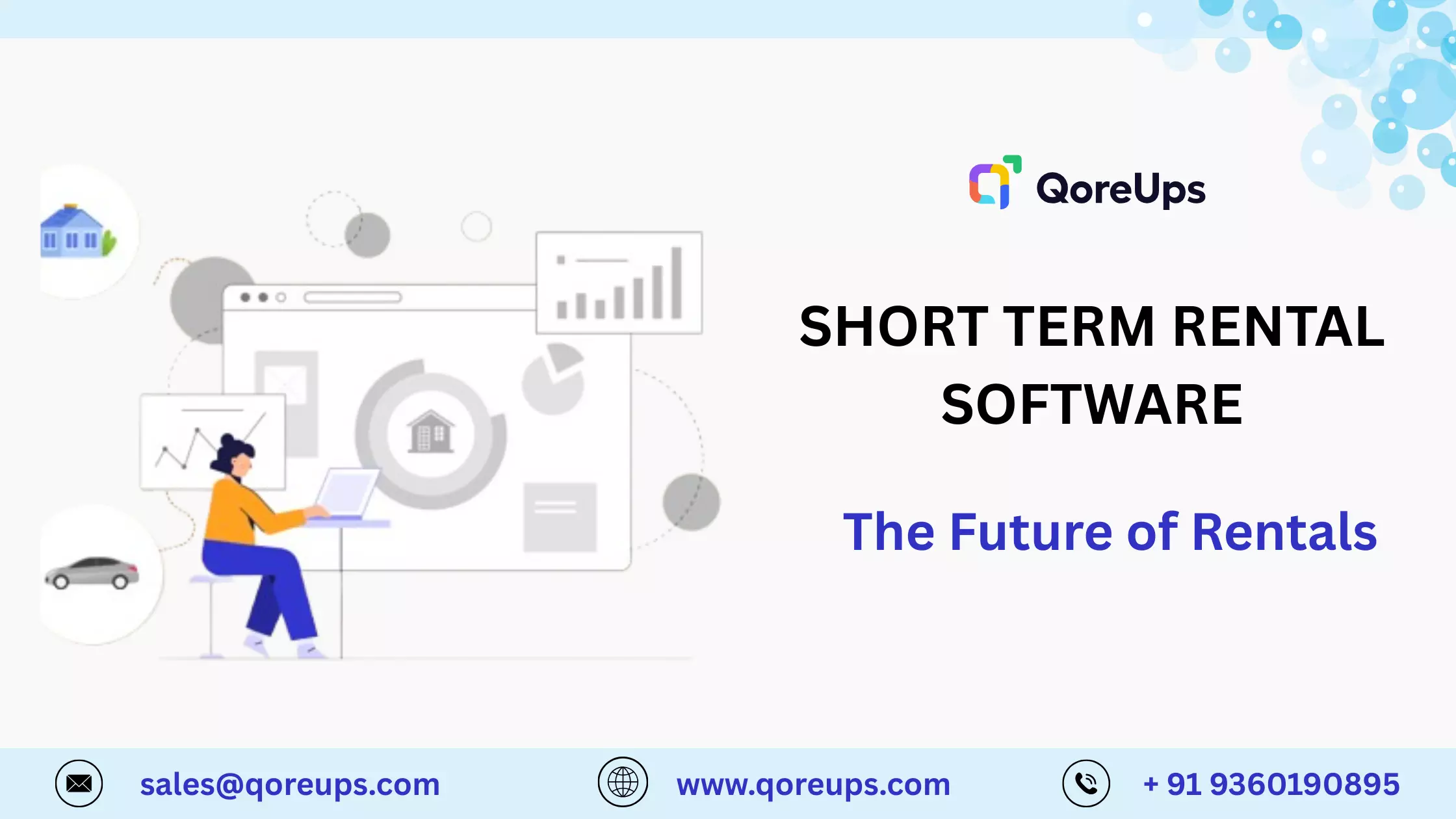 The Future of Rentals: Why Short Term Rental Software is Essential for Growing Businesses