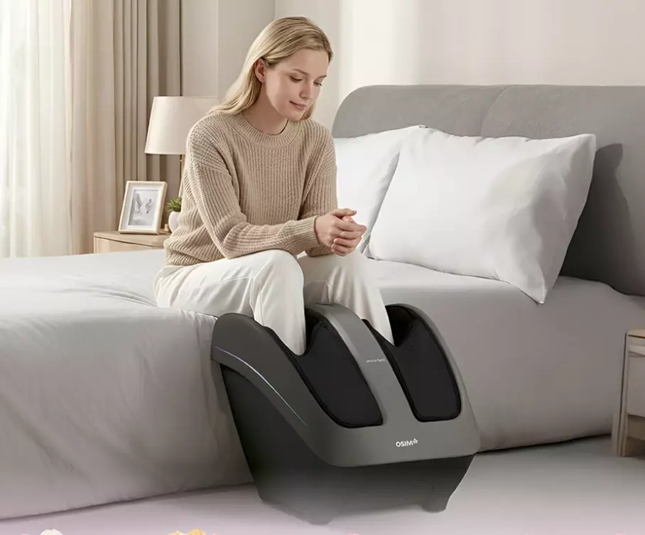 Leg Massager for Circulation: How to Choose the Best Foot Massager for Daily Relief
