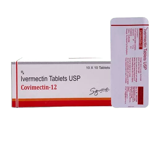 Covimectin 12mg Uses, Dosage, and Benefits