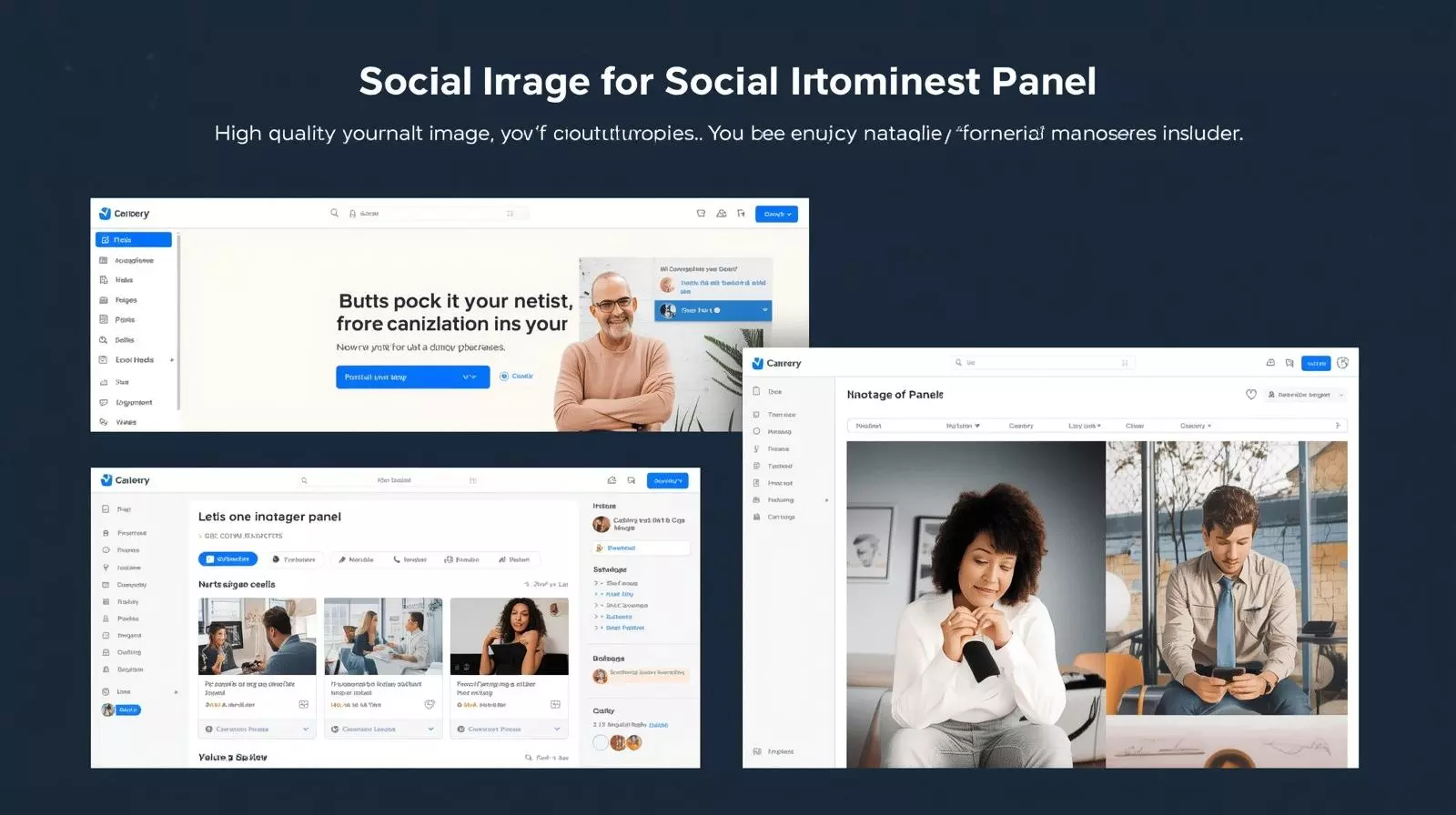 #1 Follower Panel for Instagram, YouTube & TikTok Growth